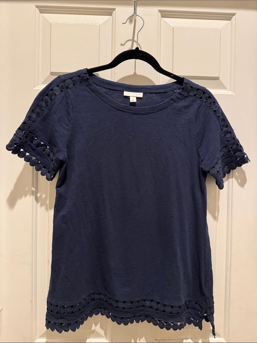 Charter Club Top Size Small